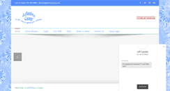 Desktop Screenshot of jefuniracamp.com